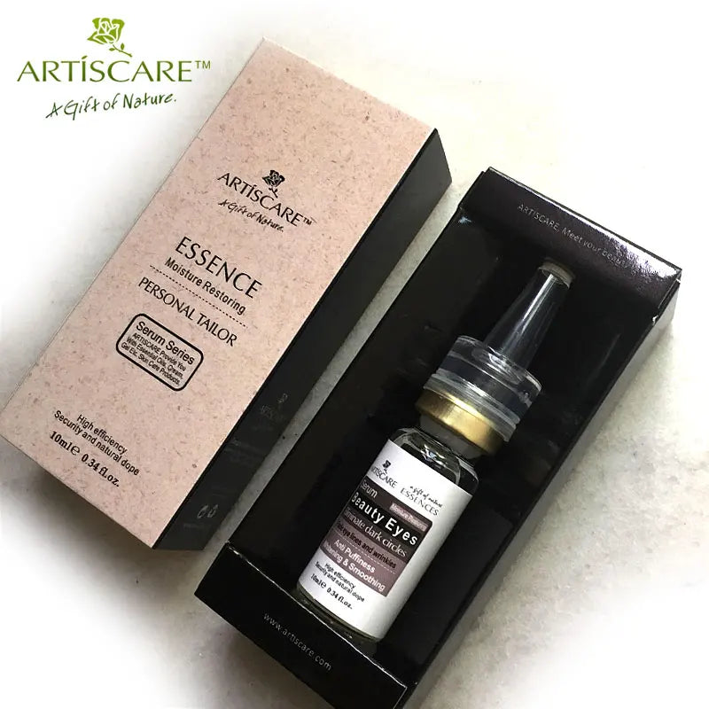 🧪 Kit de Séruns Faciais ARTISCARE – 8 Frascos Concentrados