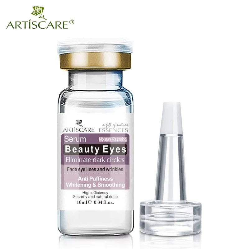 🧪 Kit de Séruns Faciais ARTISCARE – 8 Frascos Concentrados